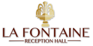 La Fontaine Reception Hall Logo