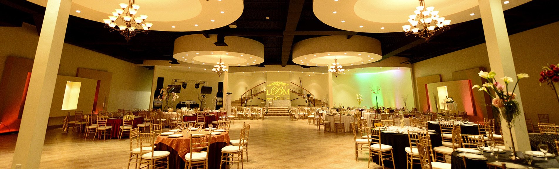 Houston Reception Hall La Fontaine Reception Hall