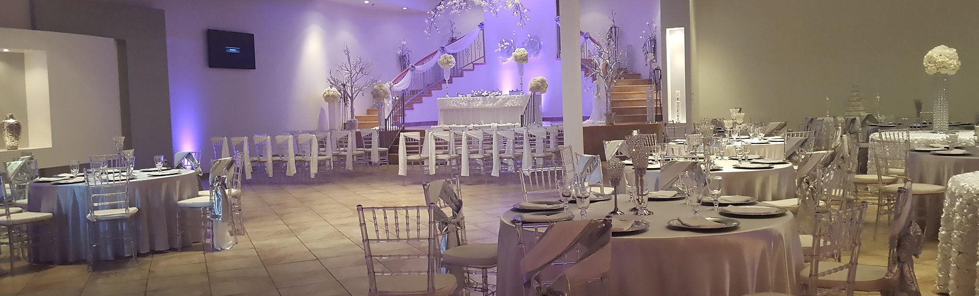 Houston Reception Hall La Fontaine Reception Hall