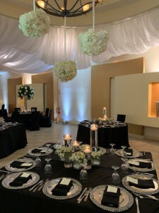 La Fontaine Original Venue La Fontaine Reception Hall